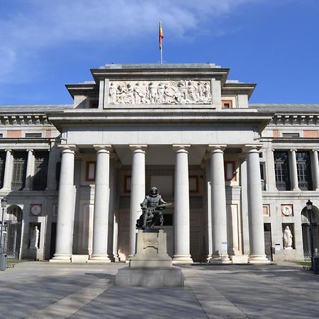 Ever House Atocha Madrid Dış mekan fotoğraf