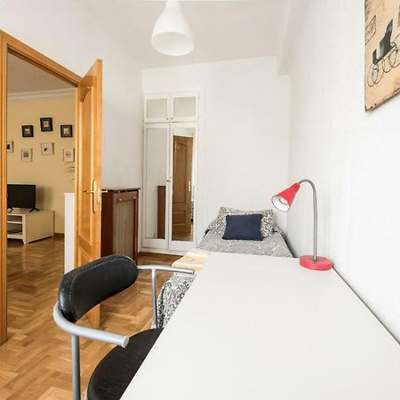 Ever House Atocha Madrid Dış mekan fotoğraf