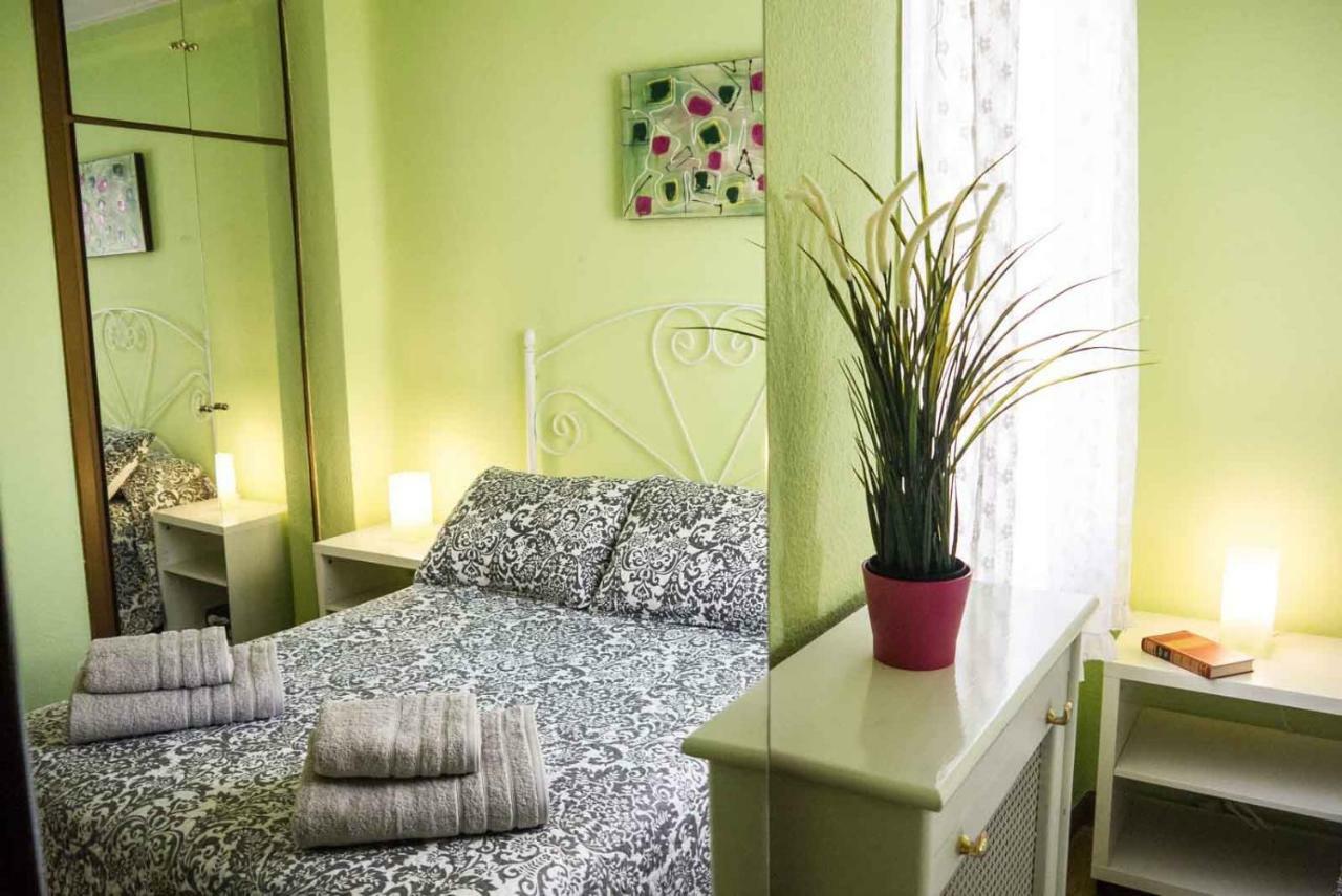 Ever House Atocha Madrid Dış mekan fotoğraf