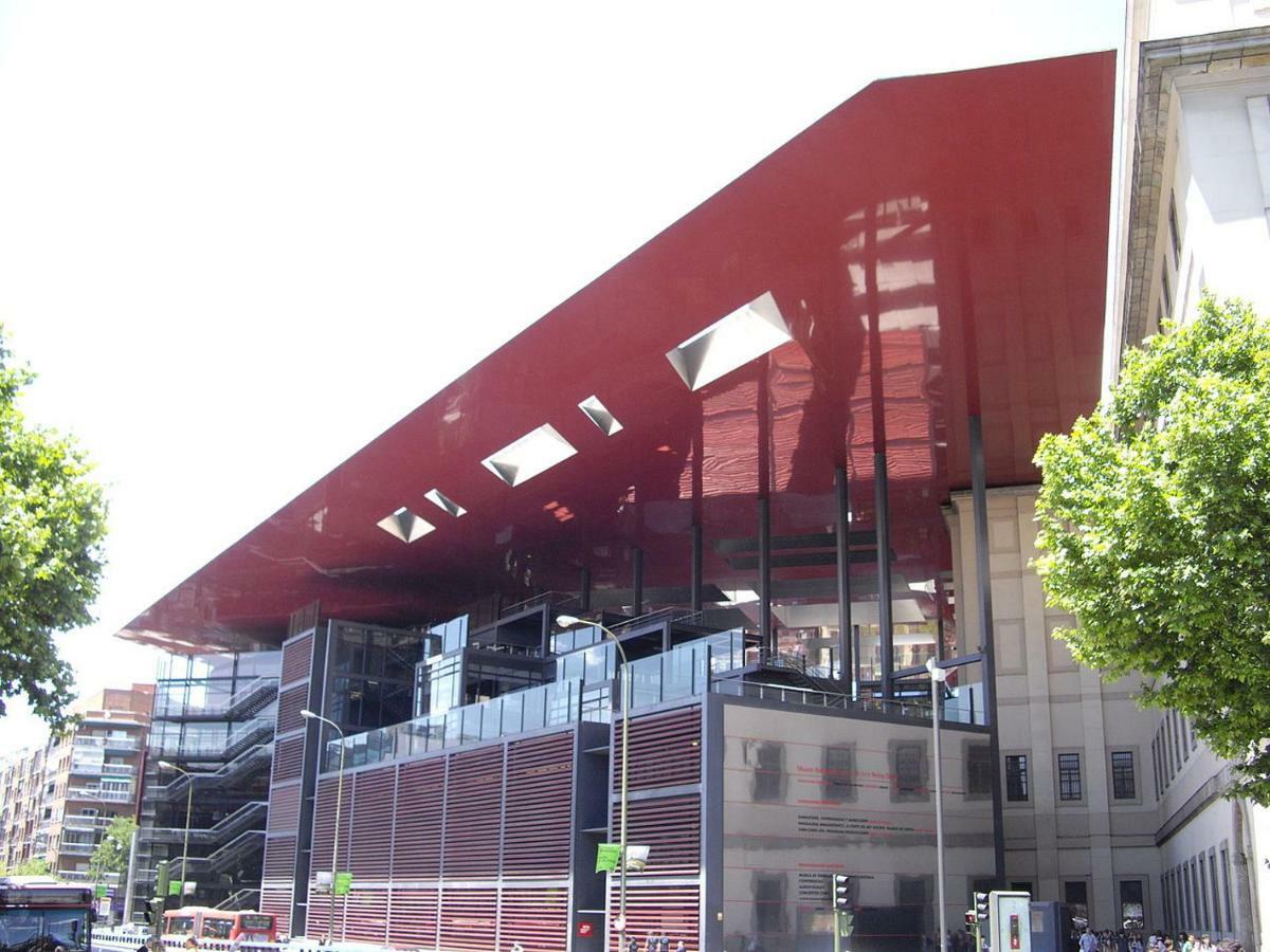 Ever House Atocha Madrid Dış mekan fotoğraf