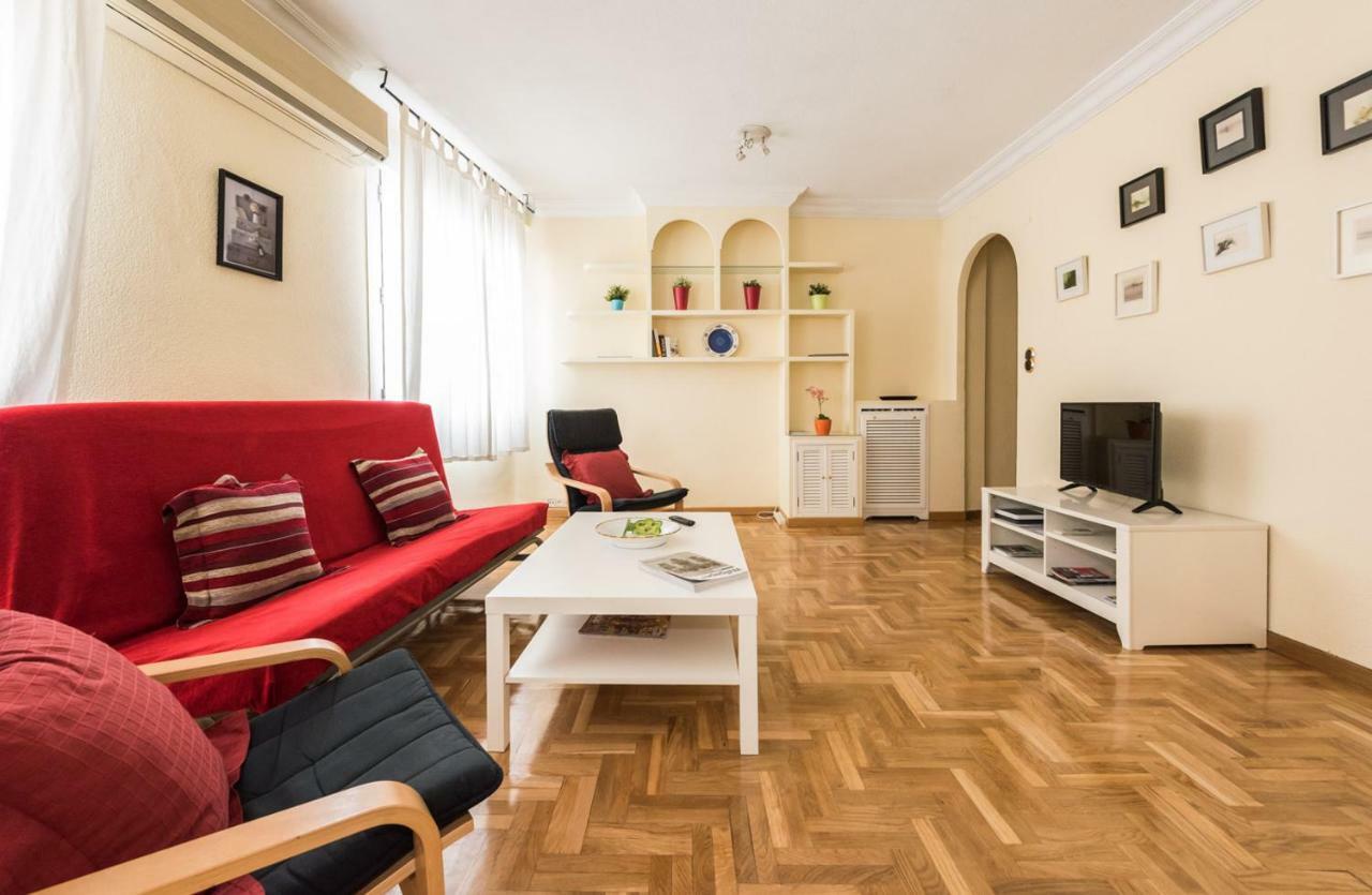 Ever House Atocha Madrid Dış mekan fotoğraf