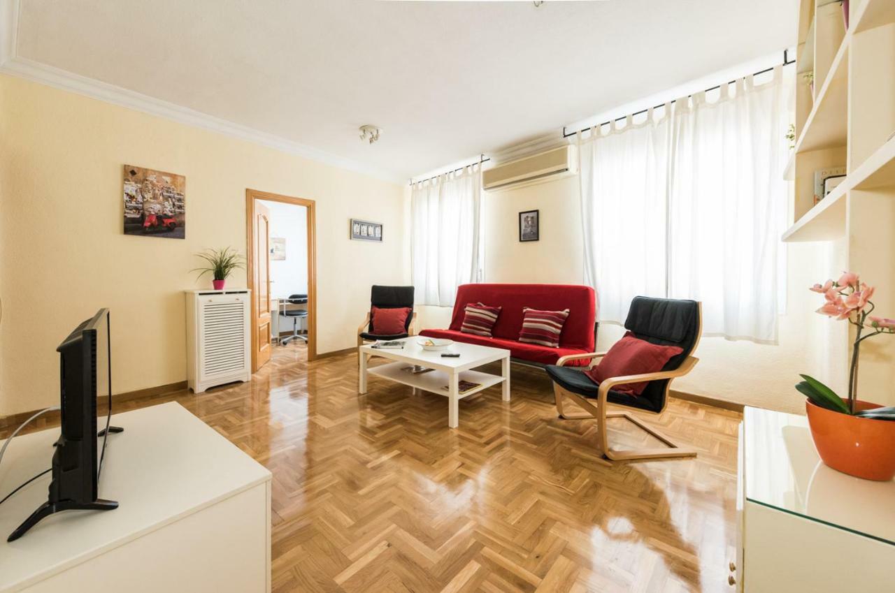 Ever House Atocha Madrid Dış mekan fotoğraf