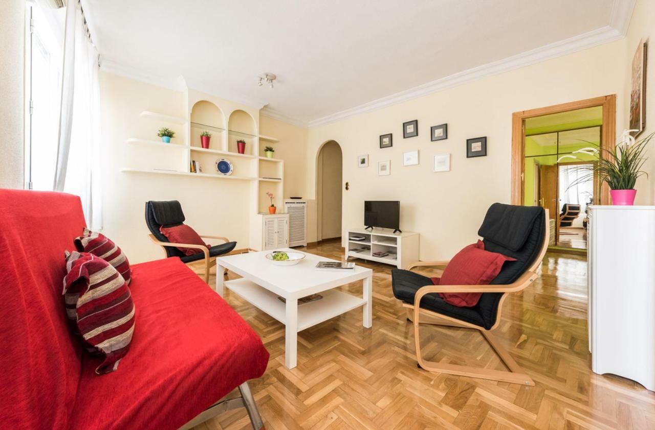 Ever House Atocha Madrid Dış mekan fotoğraf