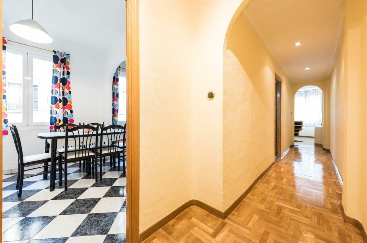Ever House Atocha Madrid Dış mekan fotoğraf