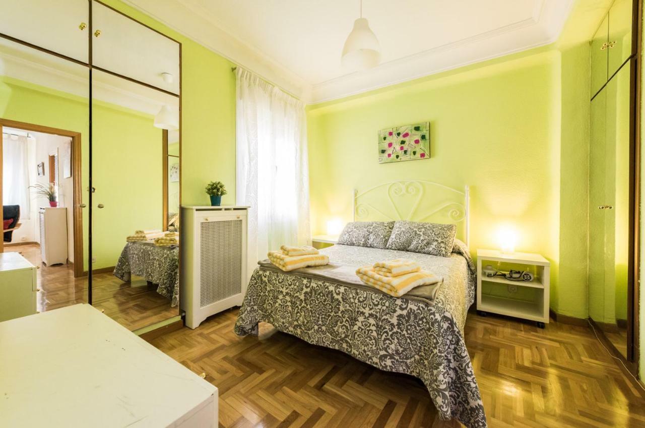Ever House Atocha Madrid Dış mekan fotoğraf