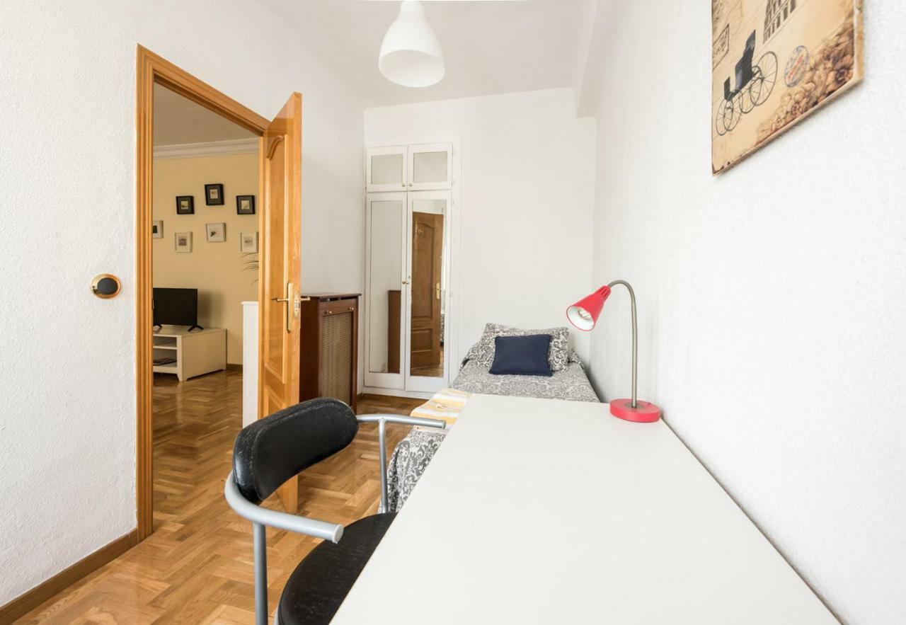 Ever House Atocha Madrid Dış mekan fotoğraf