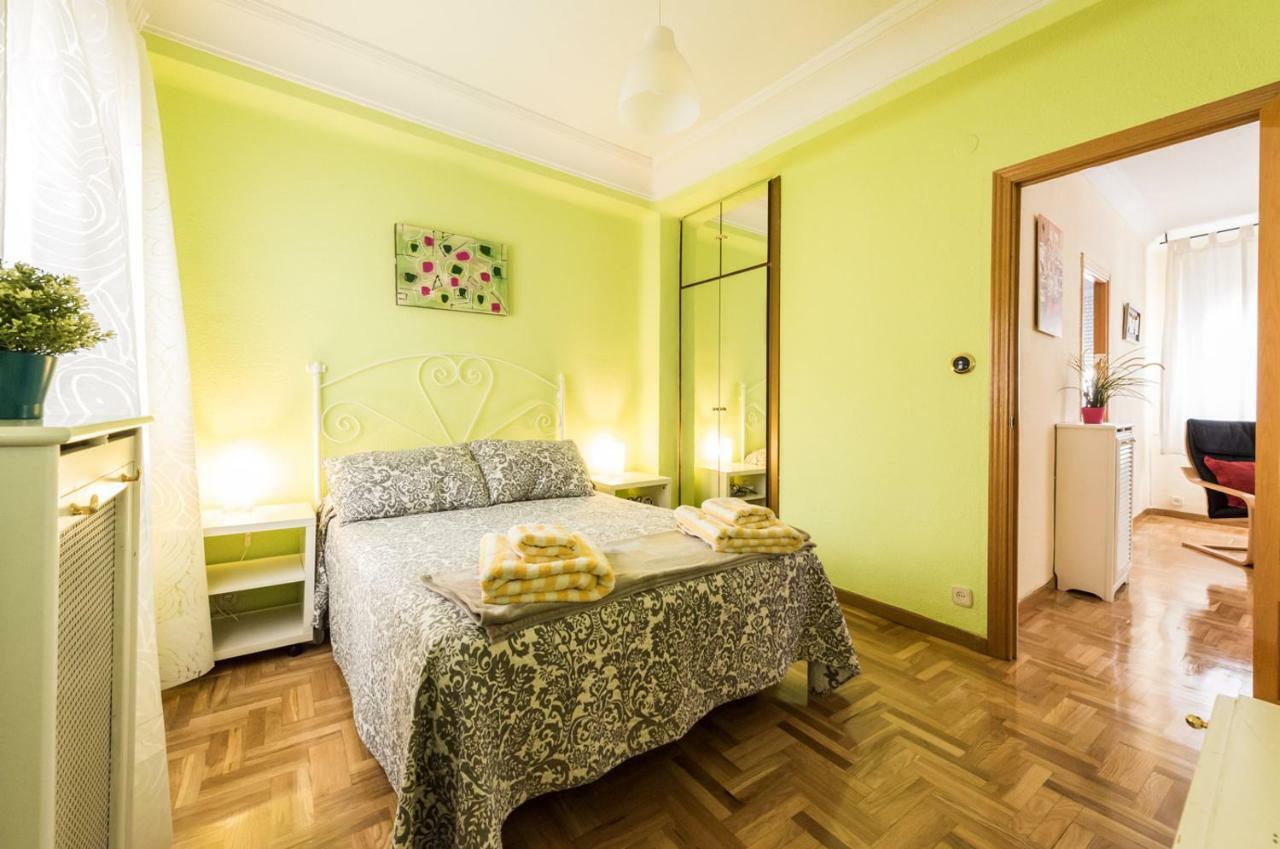 Ever House Atocha Madrid Dış mekan fotoğraf