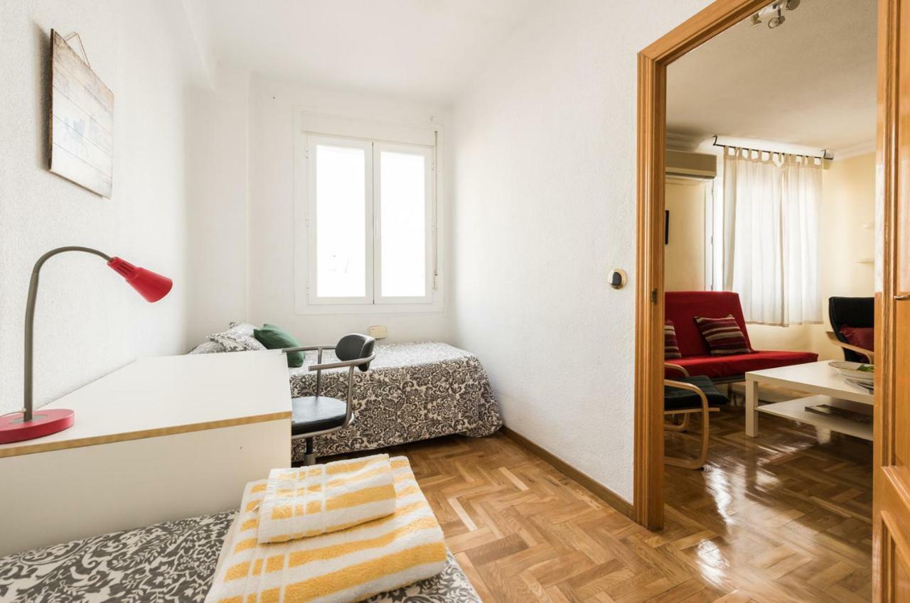 Ever House Atocha Madrid Dış mekan fotoğraf