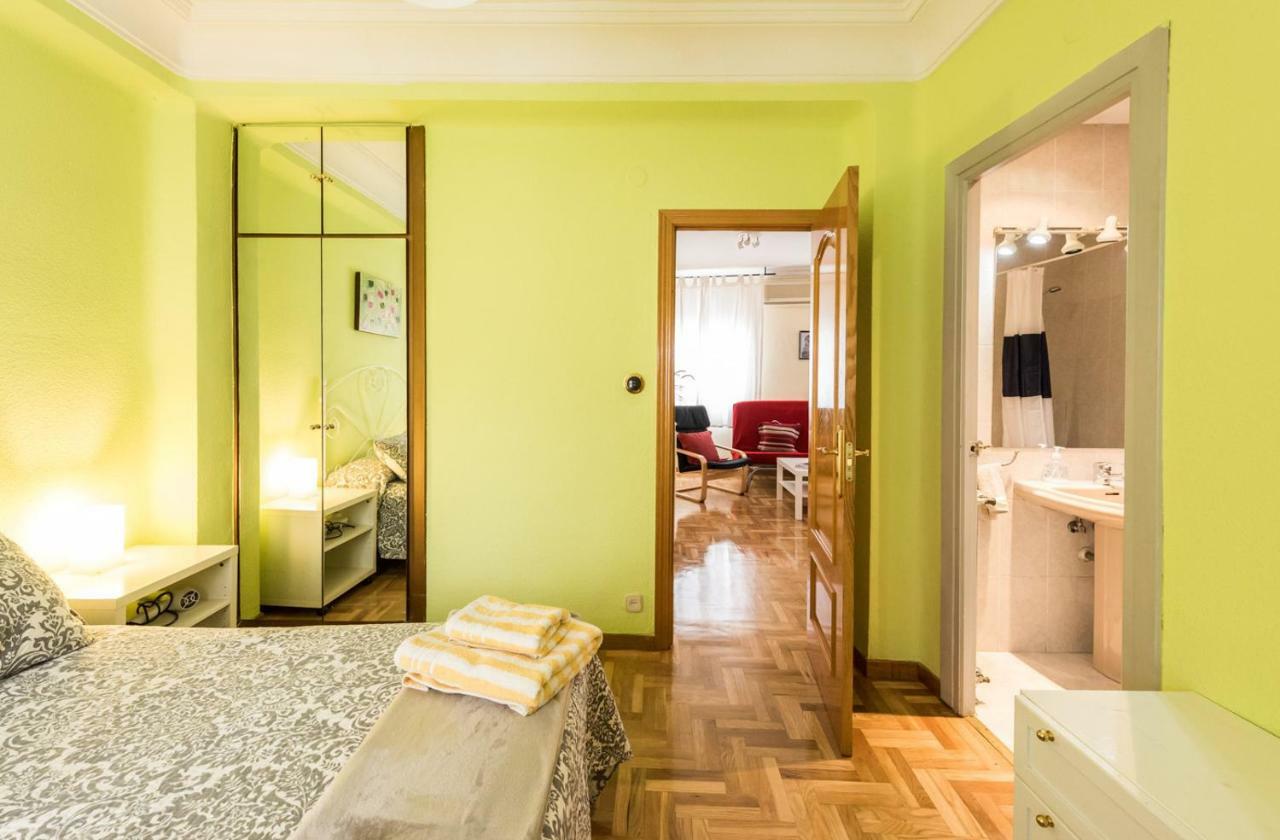Ever House Atocha Madrid Dış mekan fotoğraf