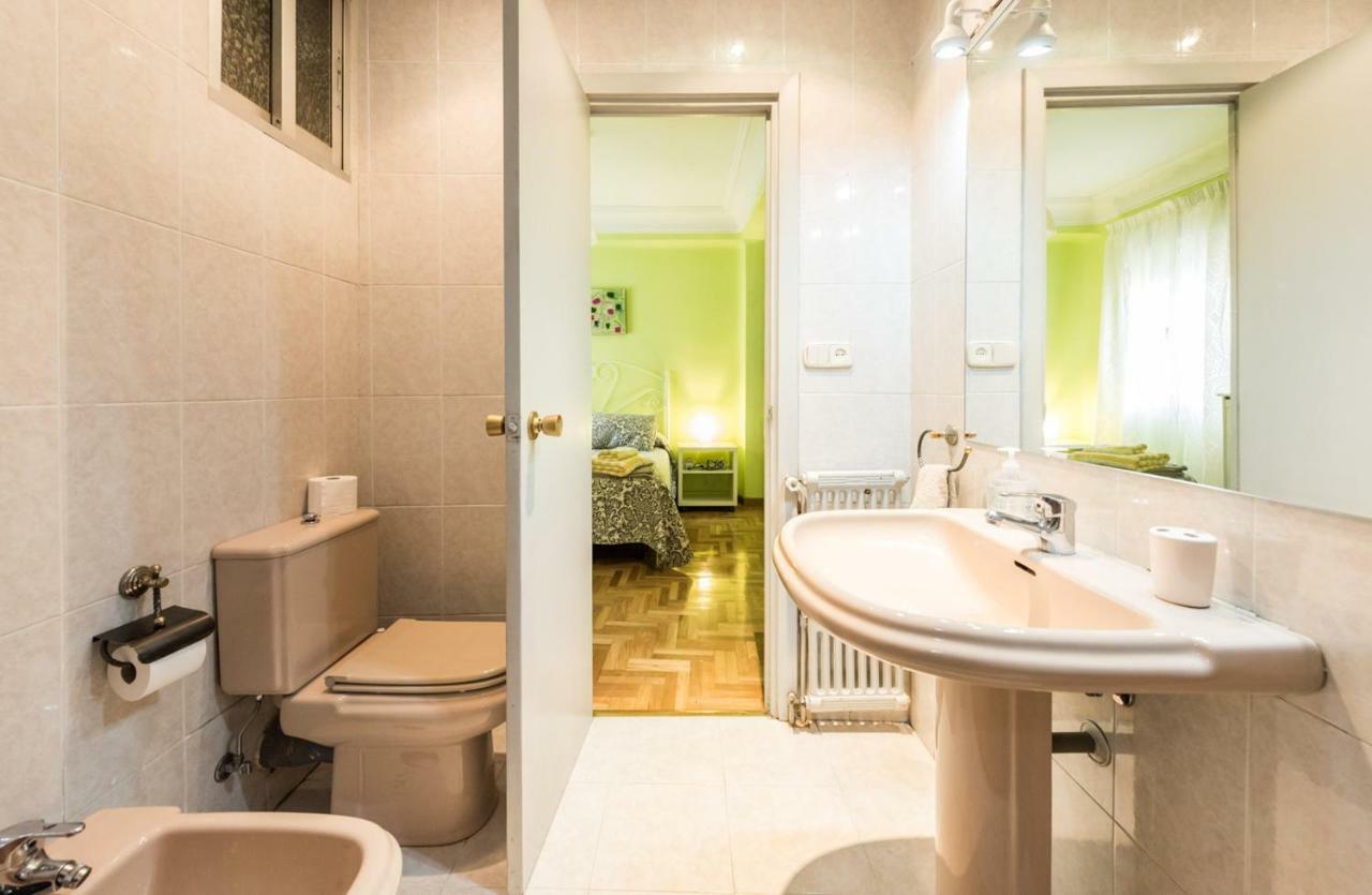 Ever House Atocha Madrid Dış mekan fotoğraf