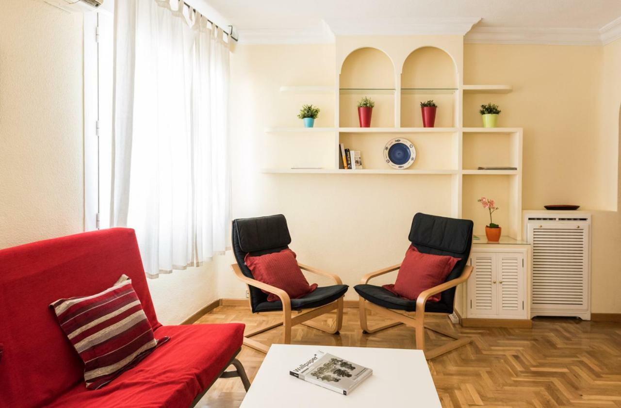 Ever House Atocha Madrid Dış mekan fotoğraf