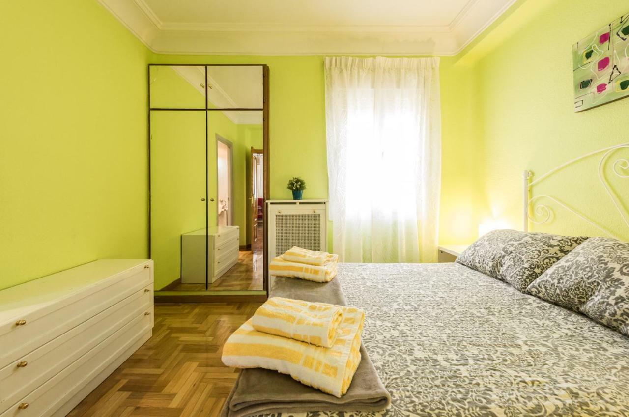 Ever House Atocha Madrid Dış mekan fotoğraf