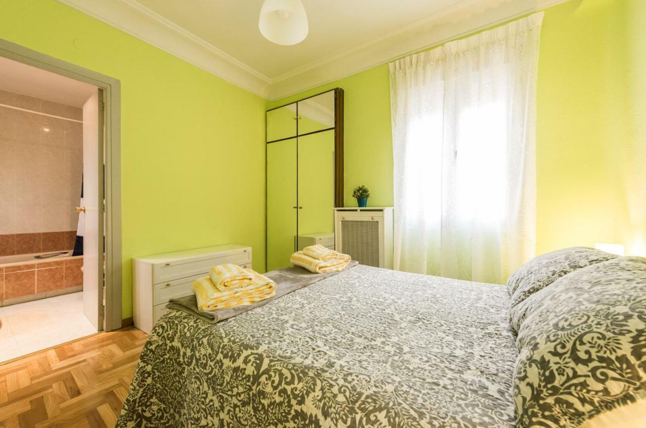 Ever House Atocha Madrid Dış mekan fotoğraf
