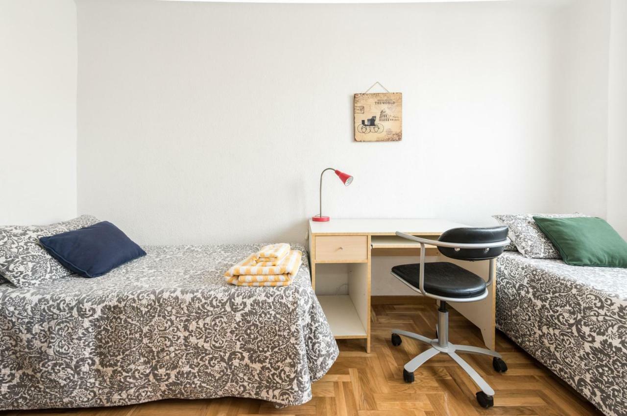 Ever House Atocha Madrid Dış mekan fotoğraf