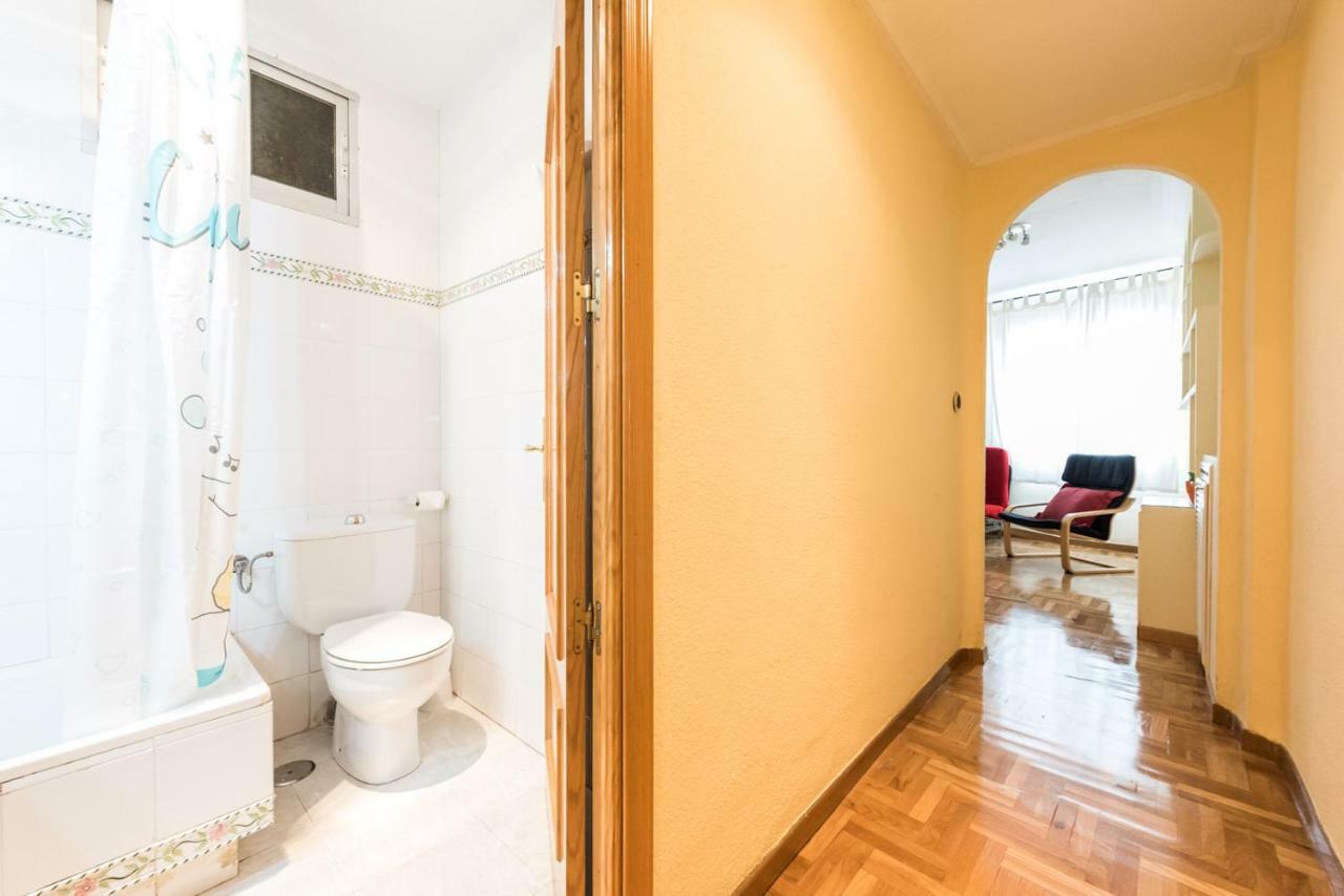 Ever House Atocha Madrid Dış mekan fotoğraf